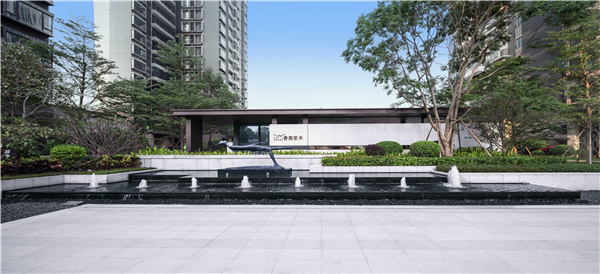 怡境設計丨廣州南沙時代·香海彼岸