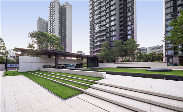 怡境設計丨廣州南沙時代·香海彼岸