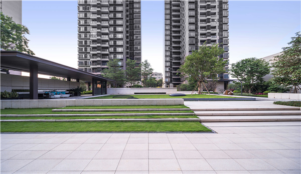 怡境設計丨廣州南沙時代·香海彼岸