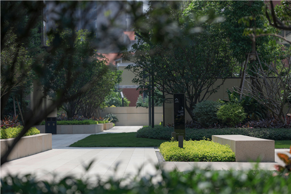 怡境設計丨廣州南沙時代·香海彼岸