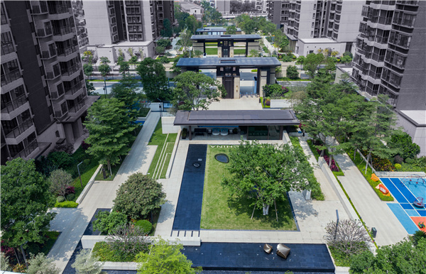 怡境設計丨廣州南沙時代·香海彼岸