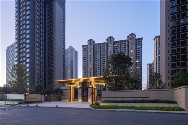 怡境設計丨廣州南沙時代·香海彼岸