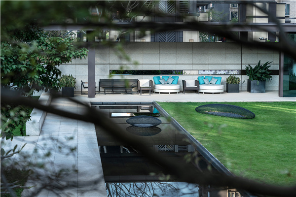 怡境設計丨廣州南沙時代·香海彼岸