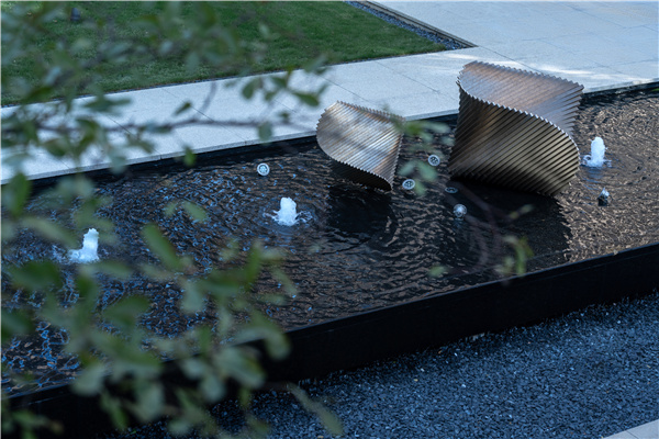 怡境設計丨廣州南沙時代·香海彼岸