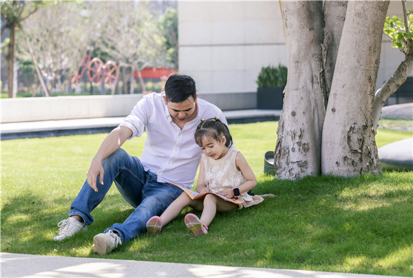 怡境設計丨廣州南沙時代·香海彼岸