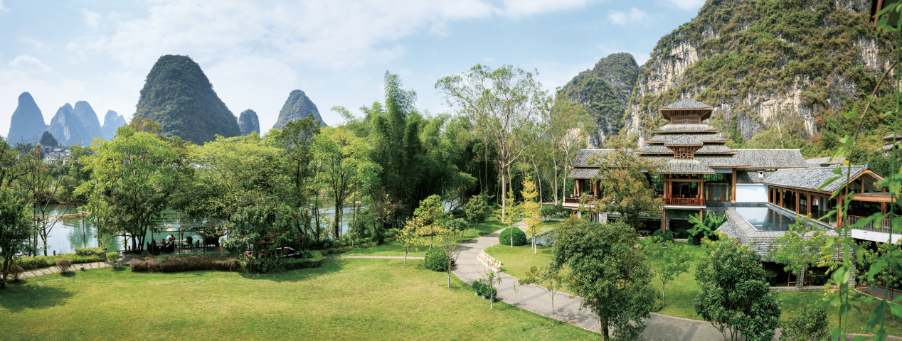 盛宇宏：從建筑融入到自然生長