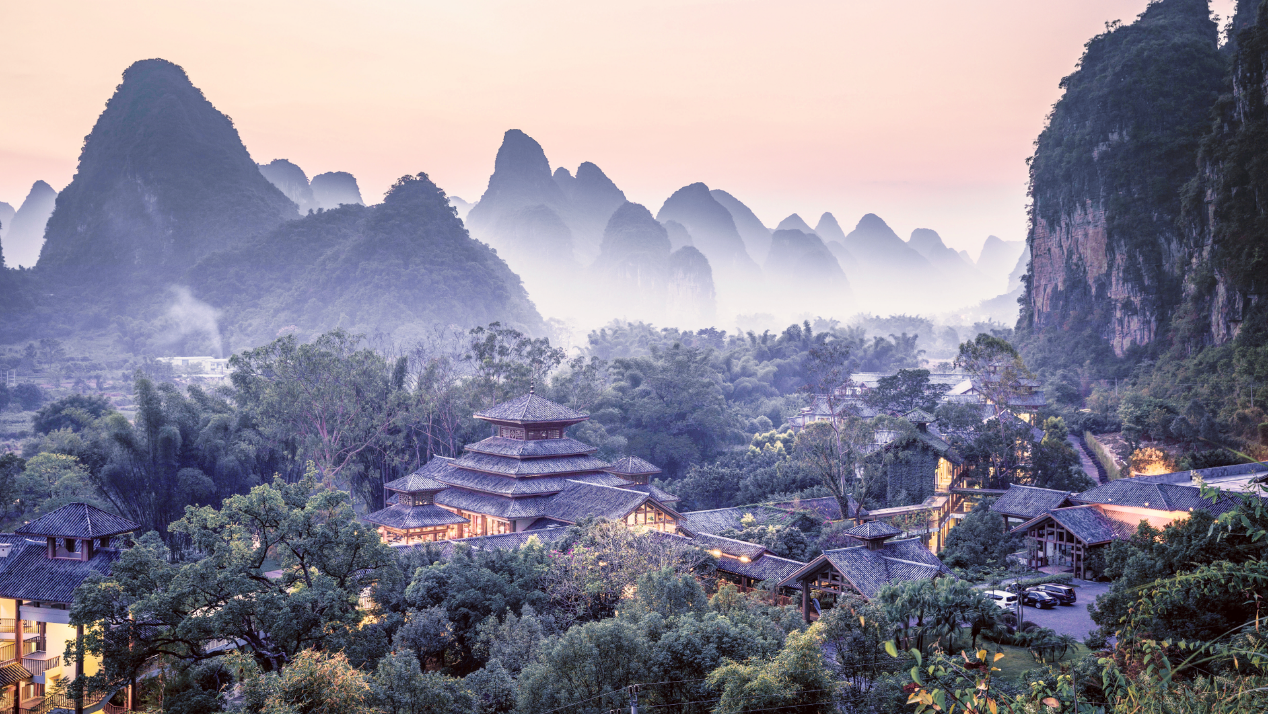 盛宇宏：從建筑融入到自然生長