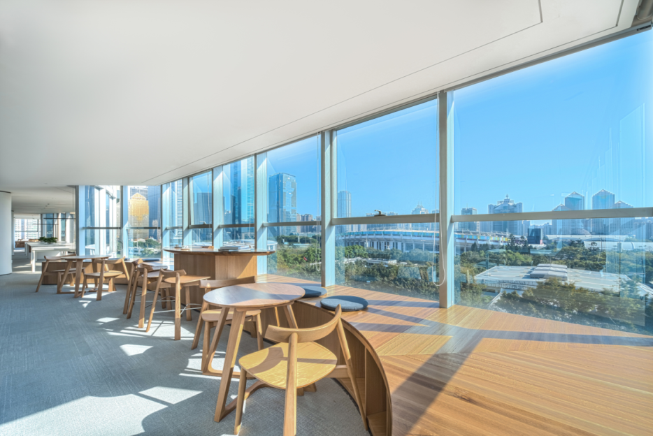 盛宇宏：從建筑融入到自然生長