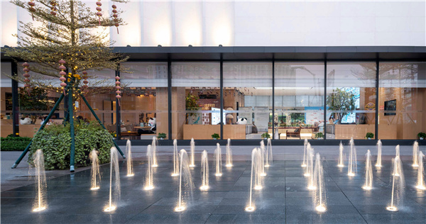 睿住天元丨美的·新希望錦云湖光