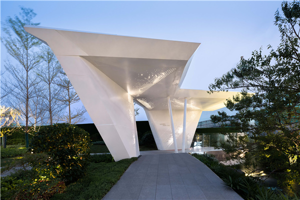 睿住天元丨美的·新希望錦云湖光