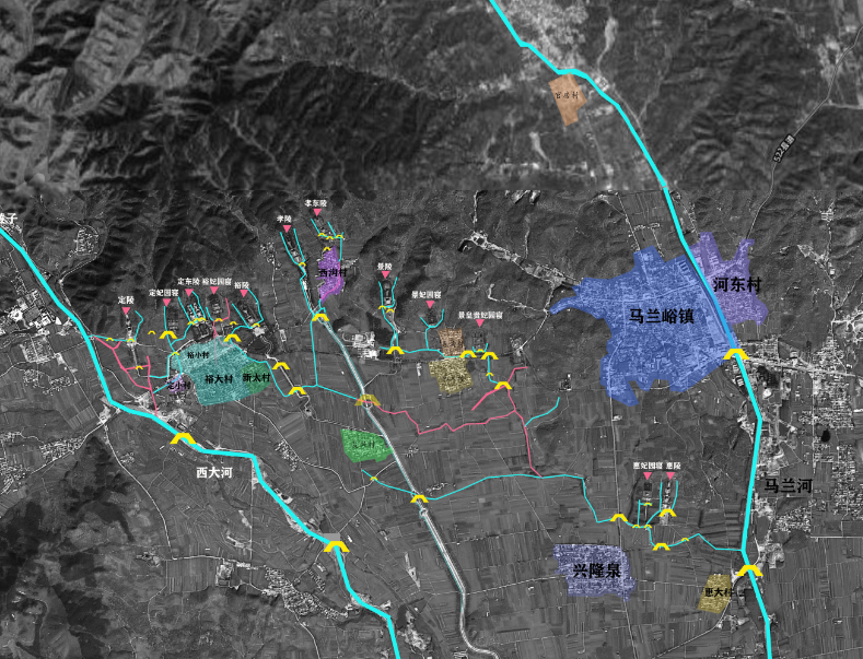 孫伯航：河北省清東陵水文化相關問題研究