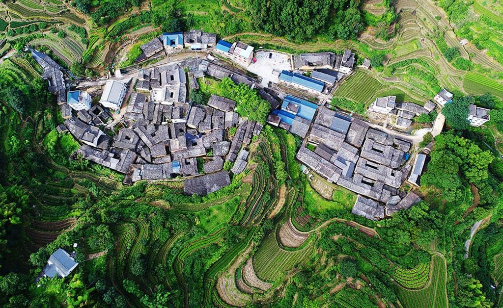 基于三態合一的高原山地鄉村振興