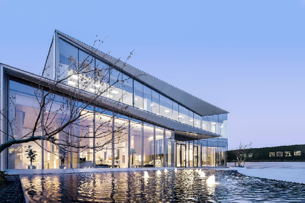 睿住天元丨時光公園·徐州九章賦