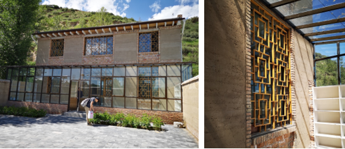 張鴿娟：西北鄉(xiāng)村“共同營建”探討