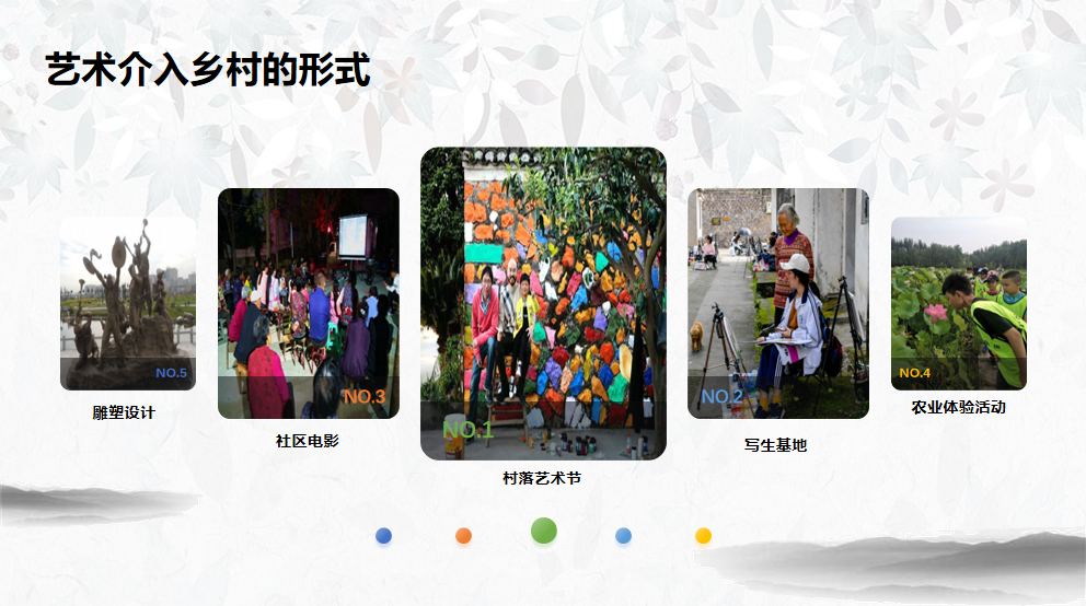 董莉莉：設計介入鄉村多維路徑探索