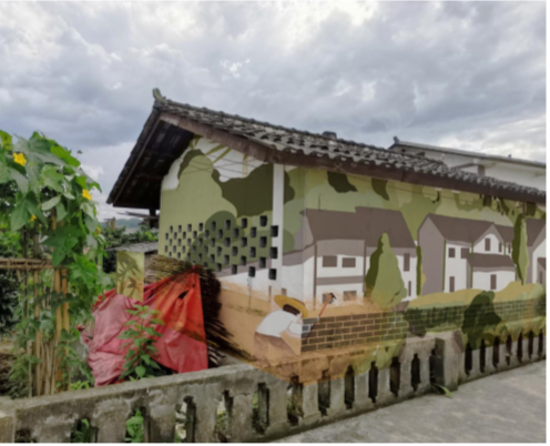 董莉莉：設計介入鄉村多維路徑探索