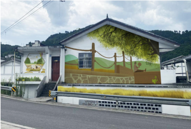 董莉莉：設計介入鄉村多維路徑探索