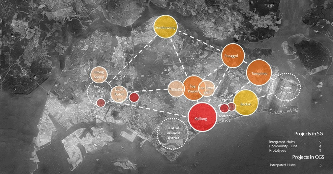 新加坡城市公共空間與社區(qū)的融合