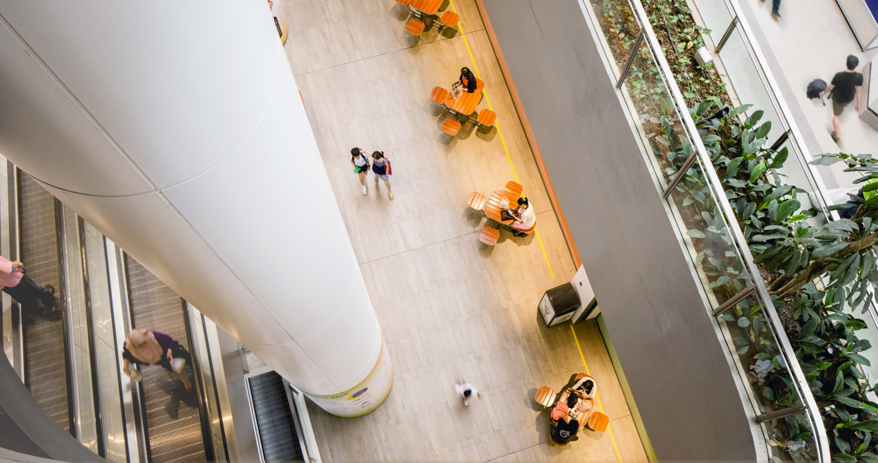 新加坡城市公共空間與社區(qū)的融合