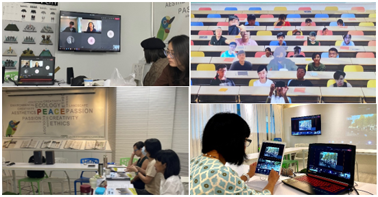 后疫情時(shí)代的健康環(huán)境規(guī)劃新思路