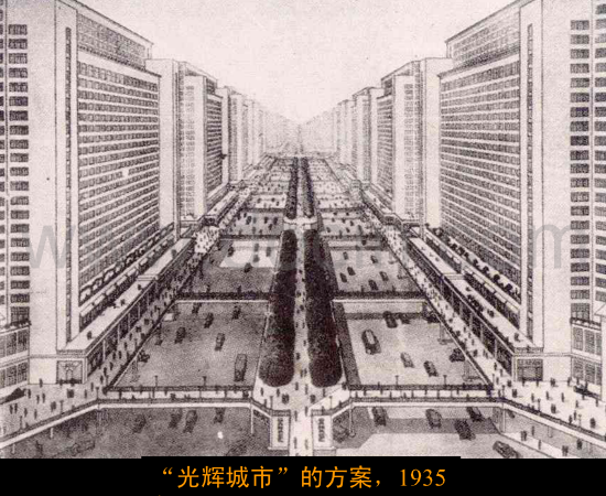 火星移民越來越近,如何進行城市設(shè)計