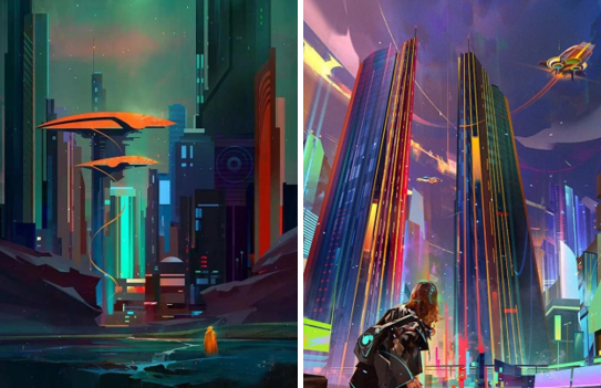 火星移民越來越近,如何進行城市設(shè)計