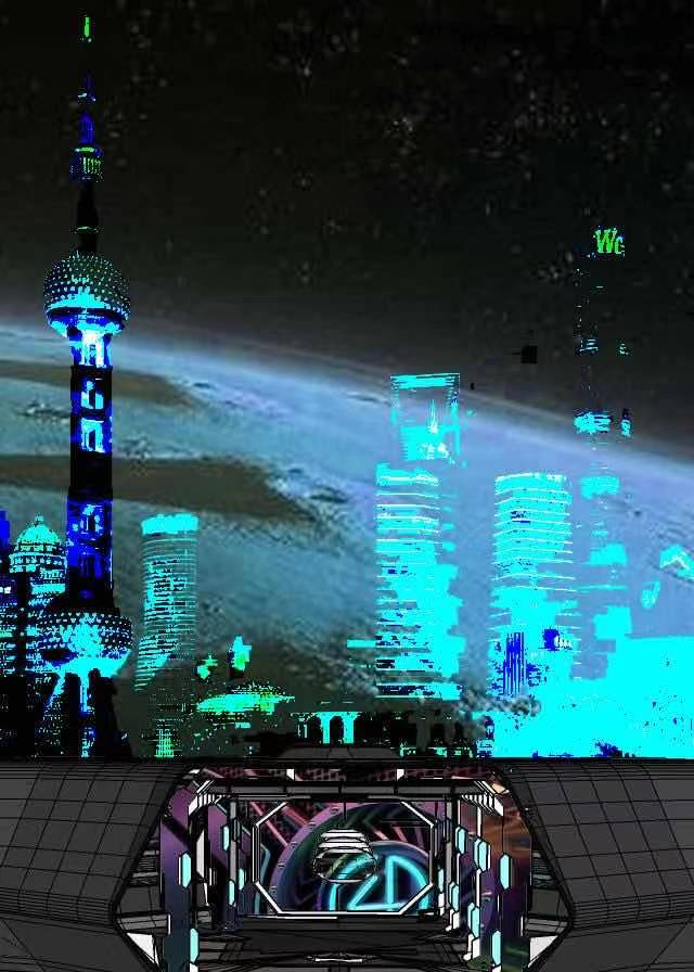 火星移民越來越近,如何進行城市設(shè)計