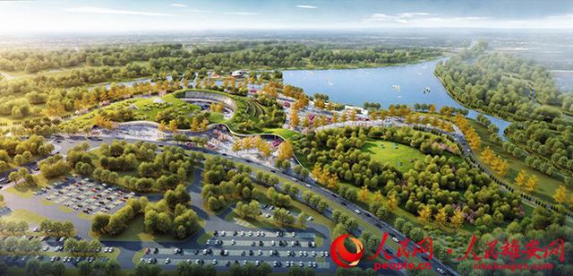 首屆河北省綠化博覽會7月起在雄安舉辦