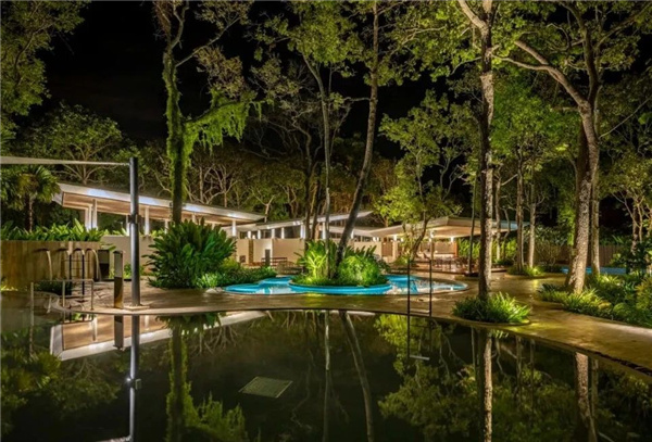 TOA諾風(fēng)景觀設(shè)計(jì)丨Binh Chau MINERA 酒店