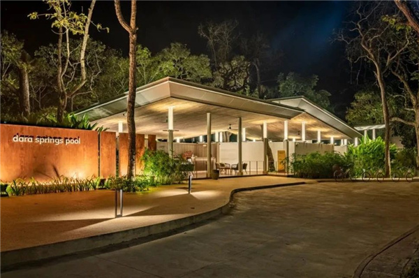 TOA諾風(fēng)景觀設(shè)計(jì)丨Binh Chau MINERA 酒店