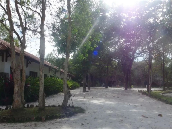 TOA諾風(fēng)景觀設(shè)計(jì)丨Binh Chau MINERA 酒店