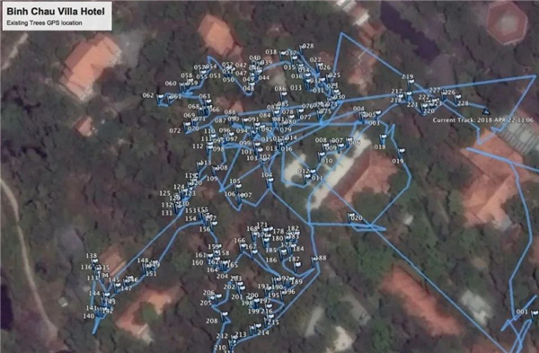 TOA諾風(fēng)景觀設(shè)計(jì)丨Binh Chau MINERA 酒店