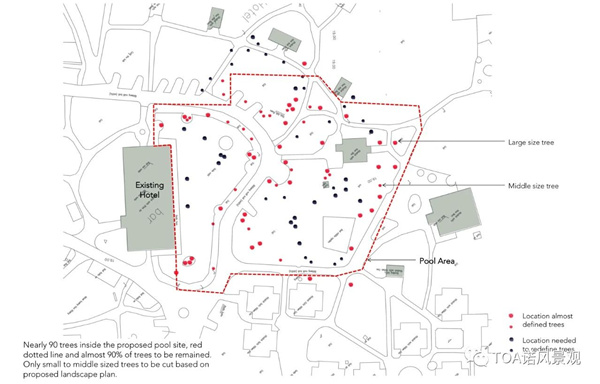 TOA諾風(fēng)景觀設(shè)計(jì)丨Binh Chau MINERA 酒店