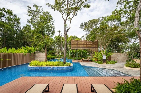 TOA諾風(fēng)景觀設(shè)計(jì)丨Binh Chau MINERA 酒店