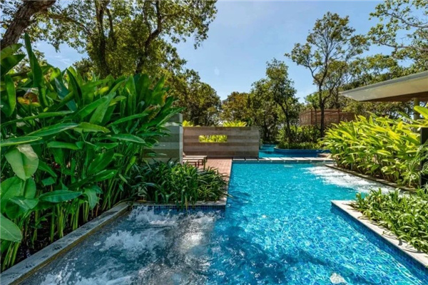 TOA諾風(fēng)景觀設(shè)計(jì)丨Binh Chau MINERA 酒店