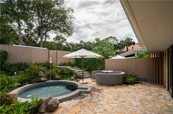 TOA諾風(fēng)景觀設(shè)計(jì)丨Binh Chau MINERA 酒店