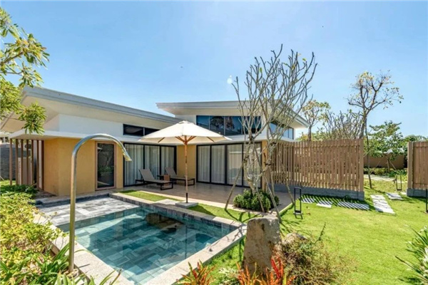 TOA諾風(fēng)景觀設(shè)計(jì)丨Binh Chau MINERA 酒店