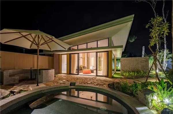 TOA諾風(fēng)景觀設(shè)計(jì)丨Binh Chau MINERA 酒店