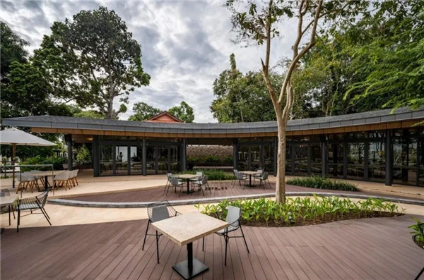 TOA諾風(fēng)景觀設(shè)計(jì)丨Binh Chau MINERA 酒店