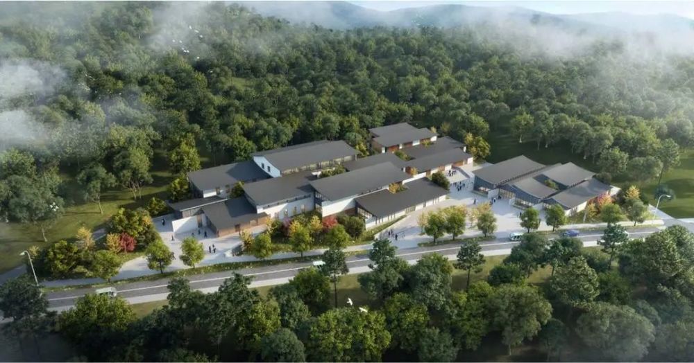 第十三屆中國（徐州）國際園博會運營中心即將建成