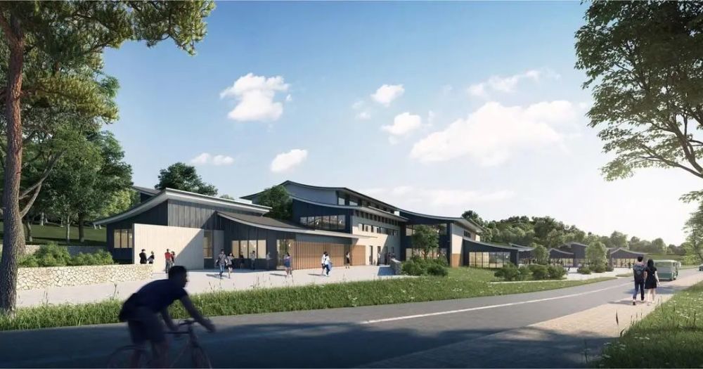 第十三屆中國（徐州）國際園博會運營中心即將建成