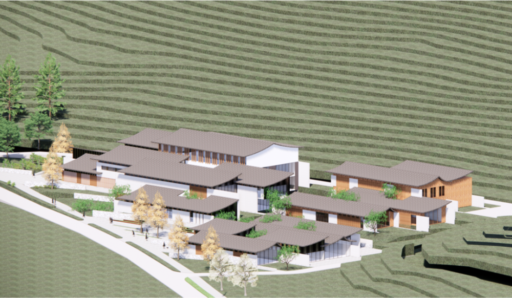 第十三屆中國（徐州）國際園博會運營中心即將建成