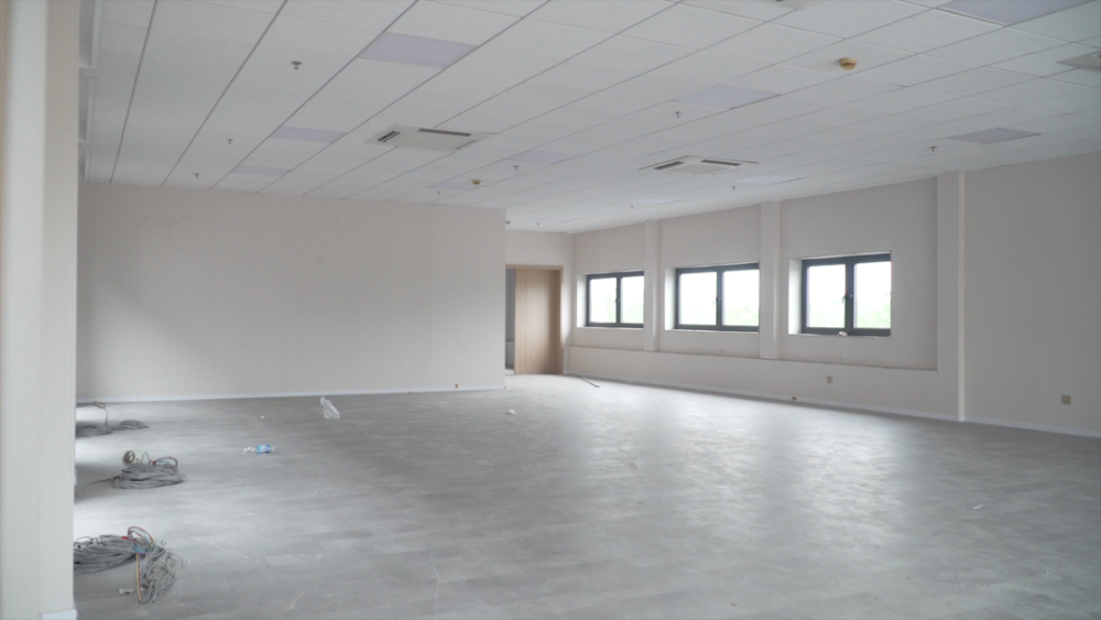 第十三屆中國（徐州）國際園博會運營中心即將建成