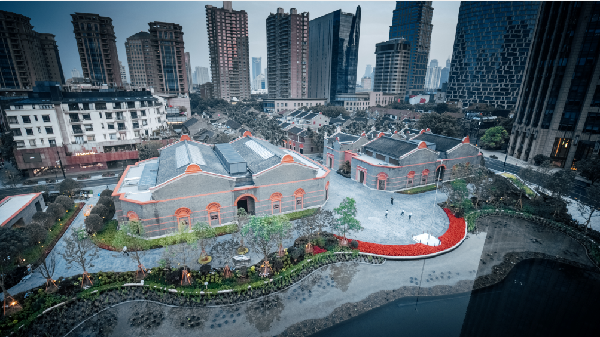 品鑒紅色景觀,追尋紅色記憶