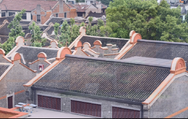 品鑒紅色景觀,追尋紅色記憶