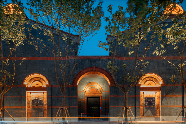 品鑒紅色景觀,追尋紅色記憶