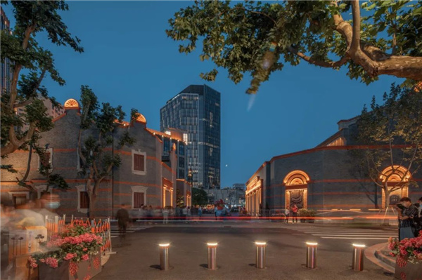 品鑒紅色景觀,追尋紅色記憶