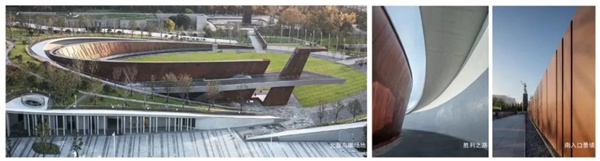 品鑒紅色景觀,追尋紅色記憶