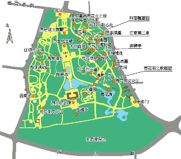 品鑒紅色景觀,追尋紅色記憶