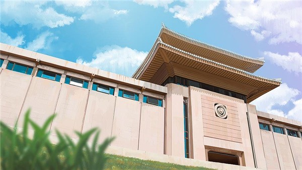 品鑒紅色景觀,追尋紅色記憶